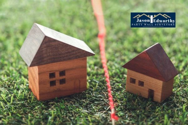 Do you want to build on a boundary line Nottingham call our team today!