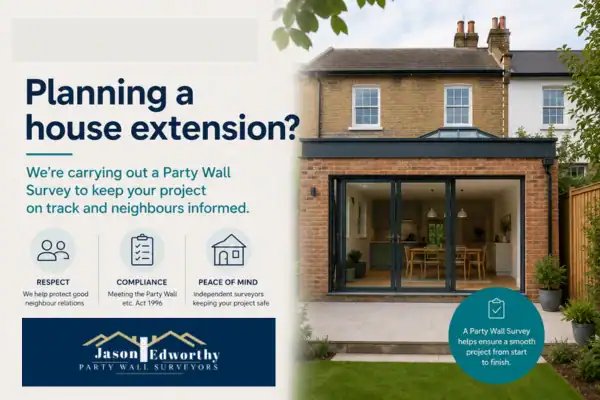 Implications of Not Having a Party Wall Agreement Nottingham