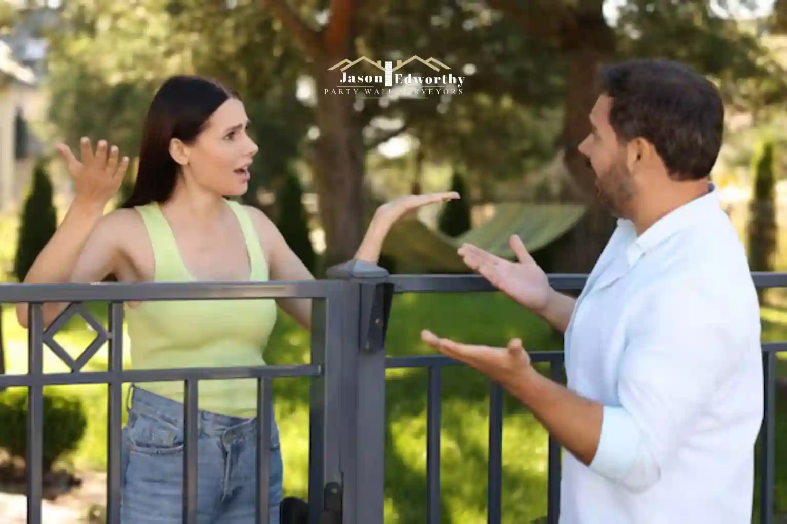 What If My Neighbour Says No Nottingham?